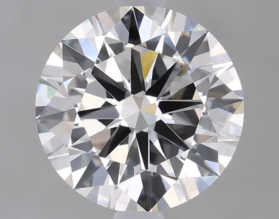 2.01 ct. round Lab Grown Diamond front image
