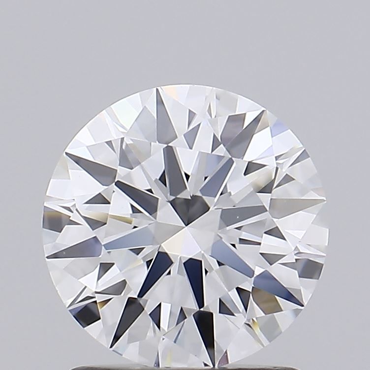 1.33 ct. round Lab Grown Diamond front image