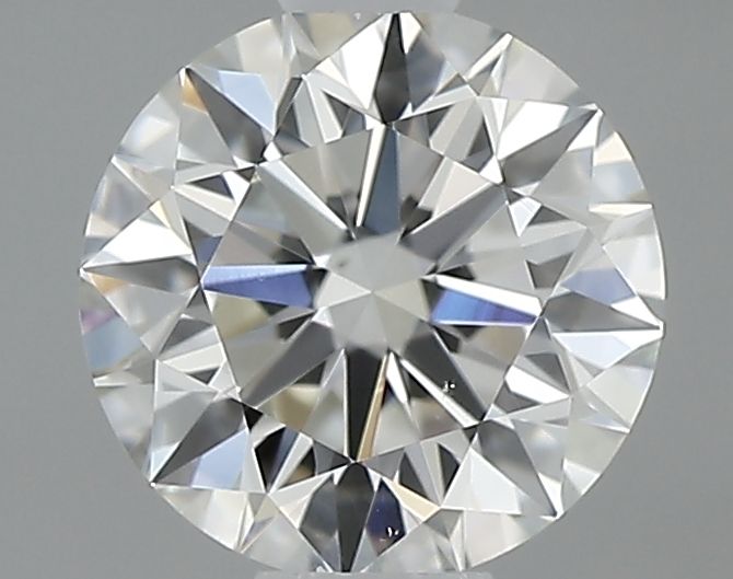 0.50 ct Round diamond