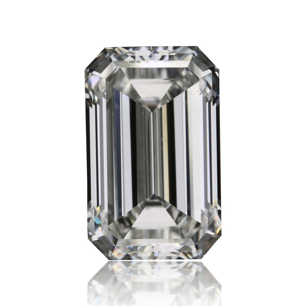 0.70 ct Emerald diamond