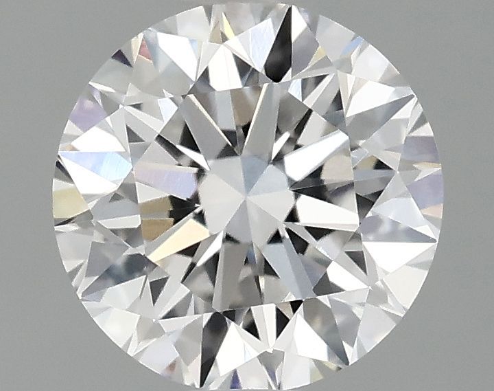 1.06 ct. round Lab Grown Diamond front image