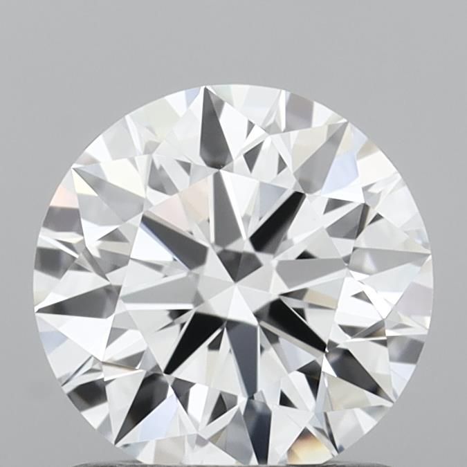 1.02 ct. round Lab Grown Diamond front image