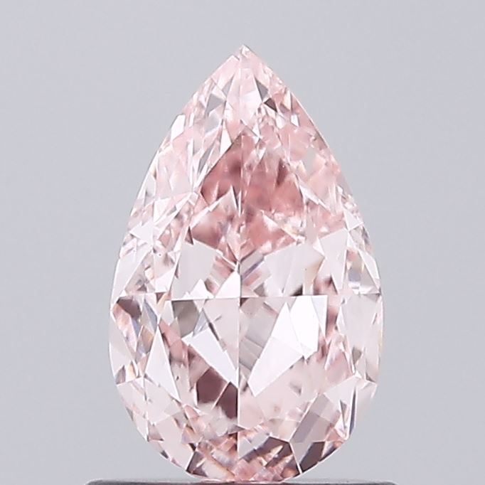 1.09 ct. pear Lab Grown Diamond front image