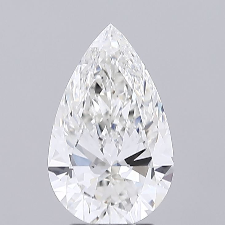 3.29 ct Pear diamond