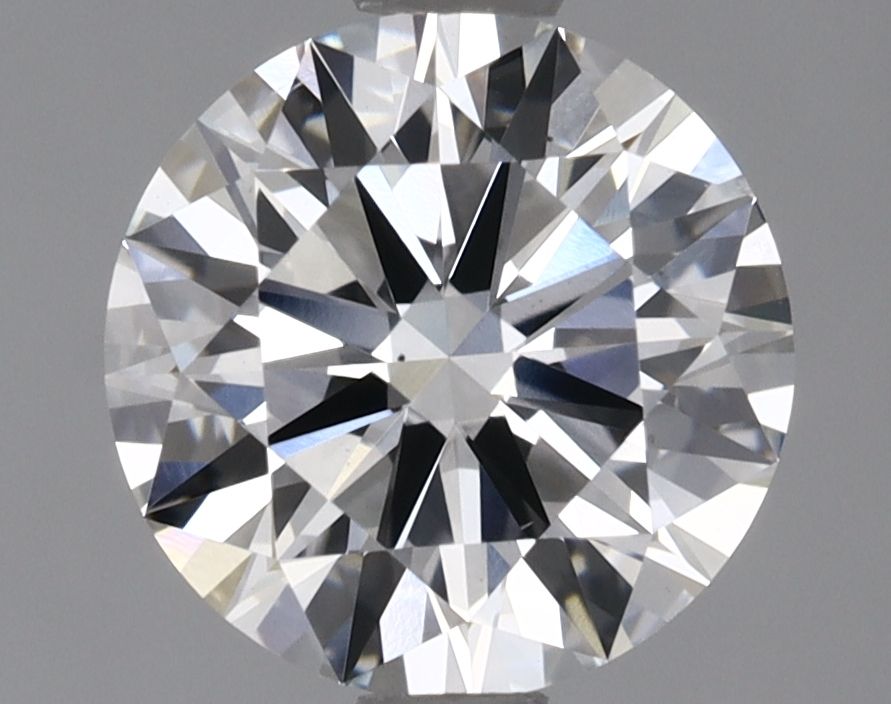 1.42 ct. round Lab Grown Diamond front image