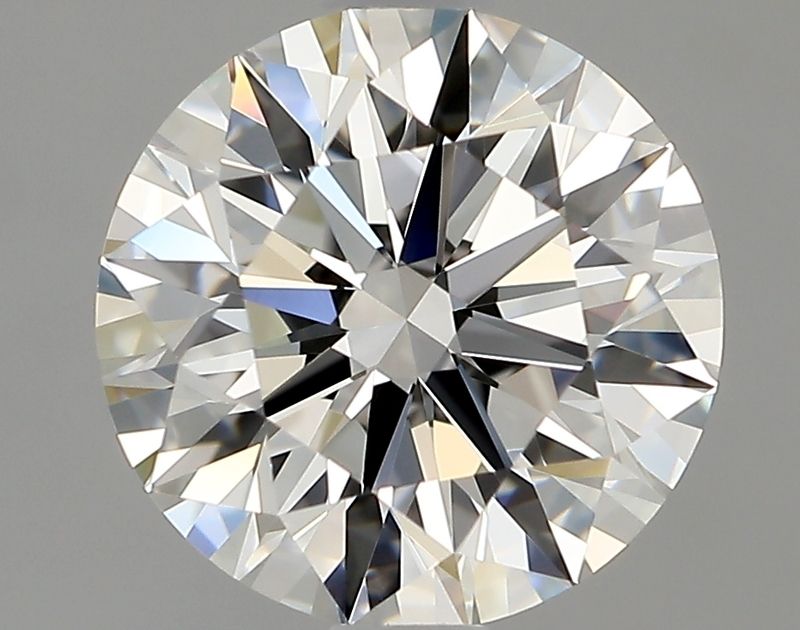 1.52 ct Round diamond