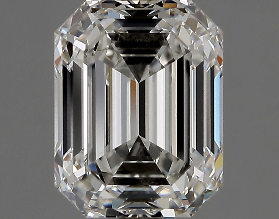 2.04 ct Emerald diamond
