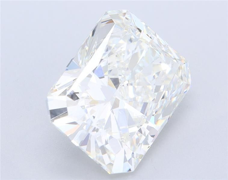 3.06 ct. radiant Lab Grown Diamond front image