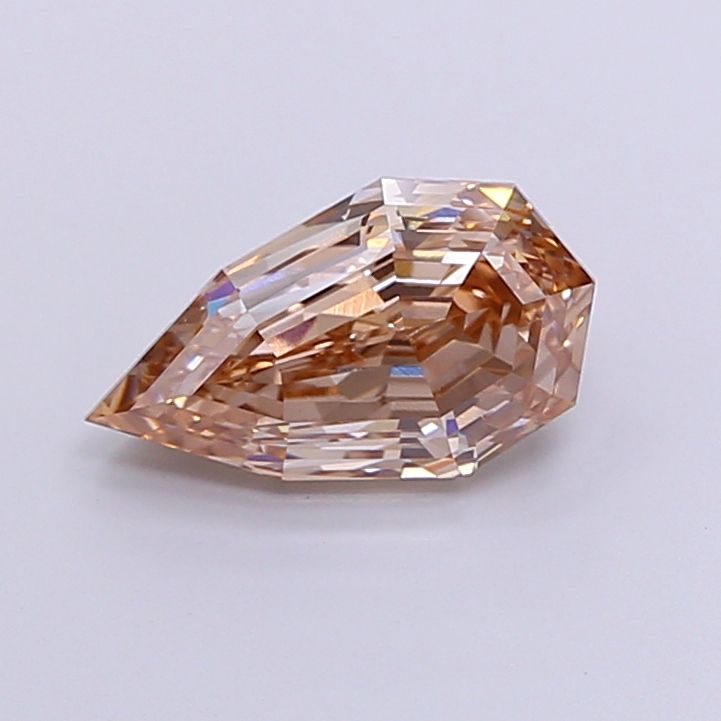 2.09 ct Pear diamond