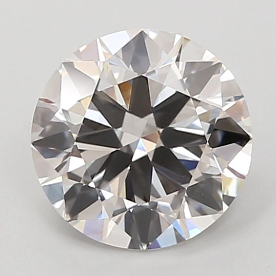 2.05 ct. round Lab Grown Diamond front image