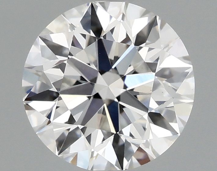 1.15 ct. round Lab Grown Diamond front image