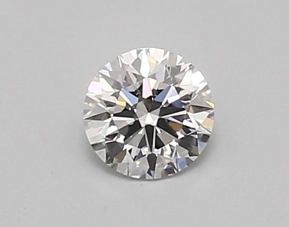 0.52 ct. round Lab Grown Diamond front image