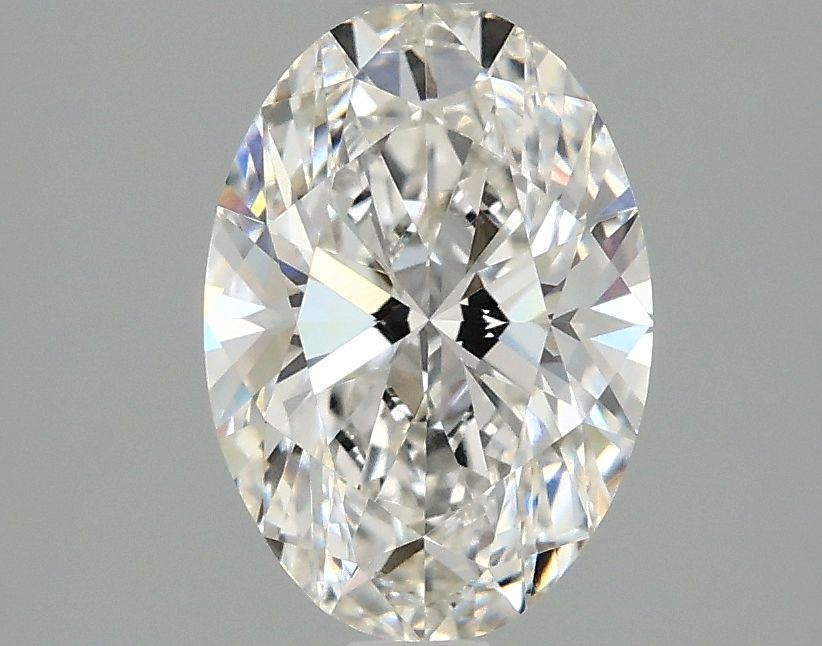 1.55 ct Oval diamond