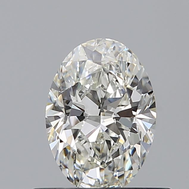 0.50 ct Oval diamond