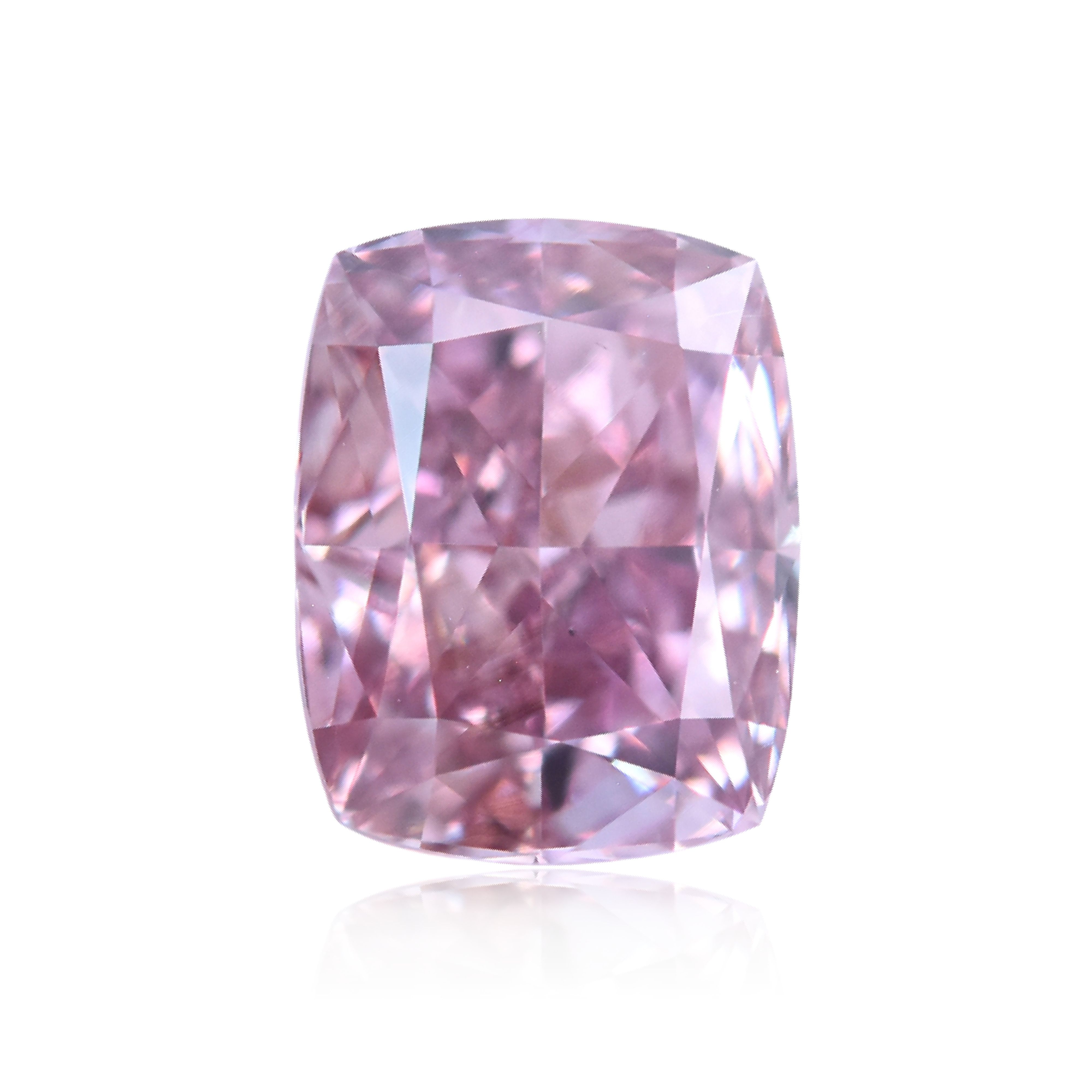 1.76 ct Cushion Brilliant diamond