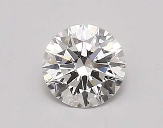 0.66 ct. round Lab Grown Diamond front image