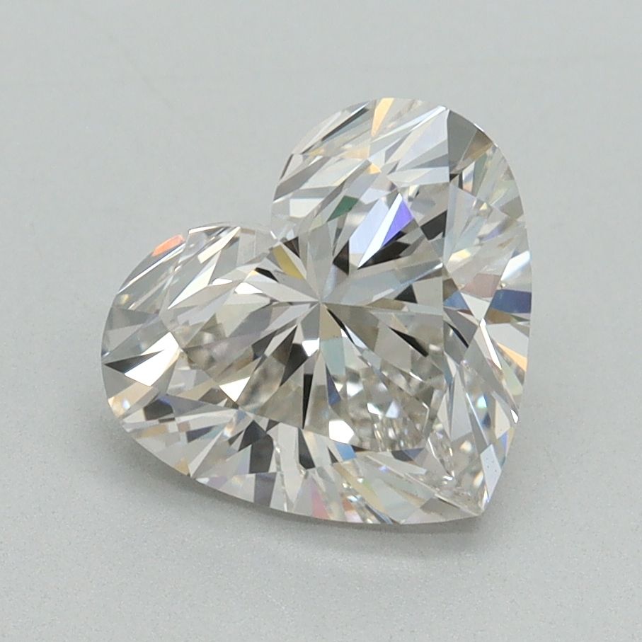 2.01 ct. heart Lab Grown Diamond front image
