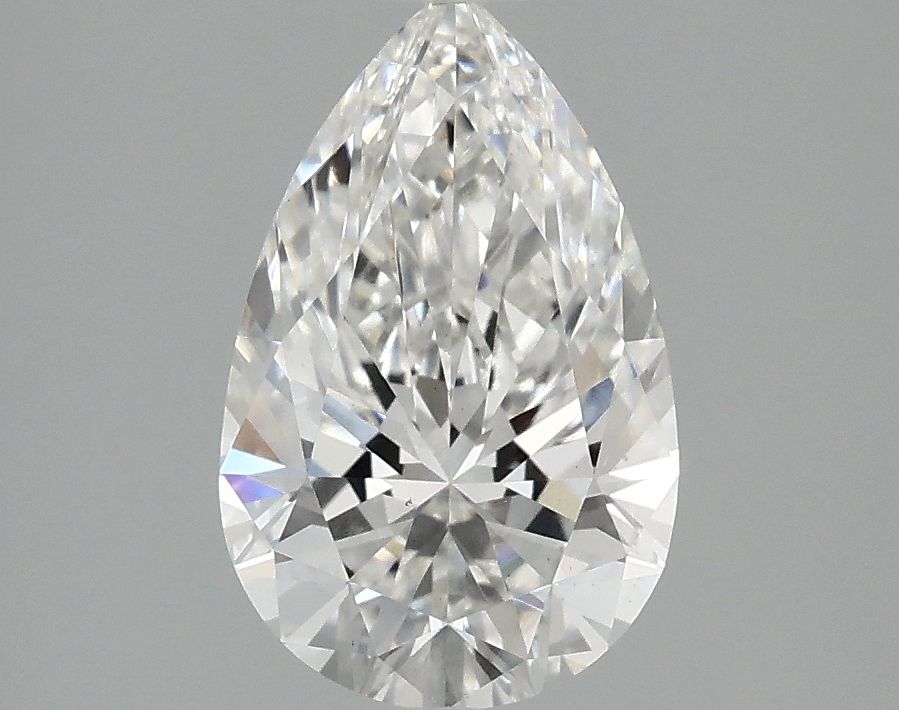 1.59 ct Pear diamond