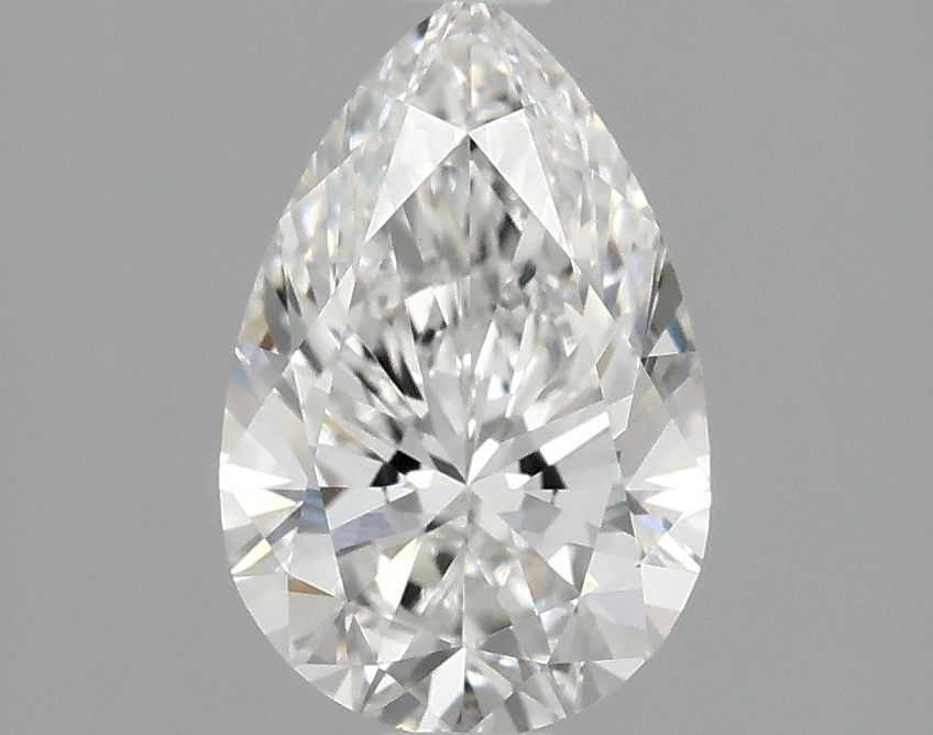 1.33 ct. pear Lab Grown Diamond front image