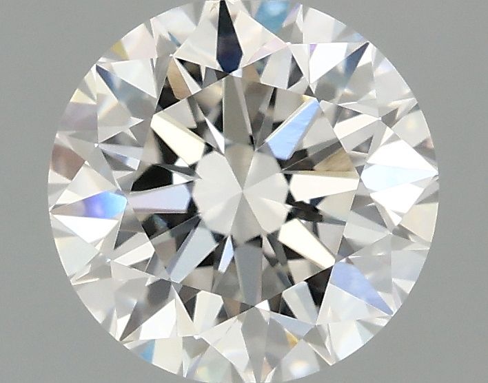 1.59 ct Round diamond