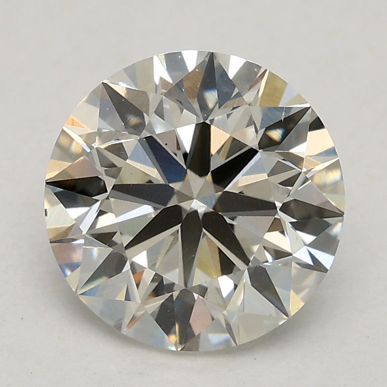 1.53 ct. round Lab Grown Diamond front image
