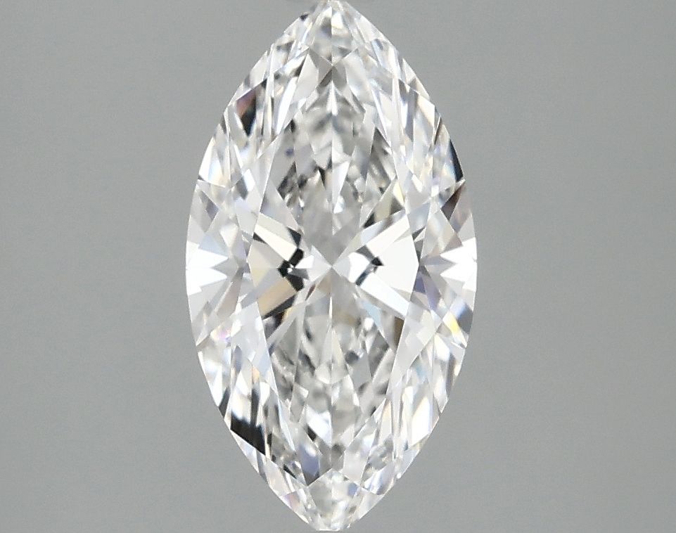 1.56 ct. marquise Lab Grown Diamond front image