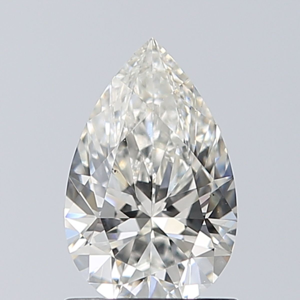 0.90 ct Pear diamond