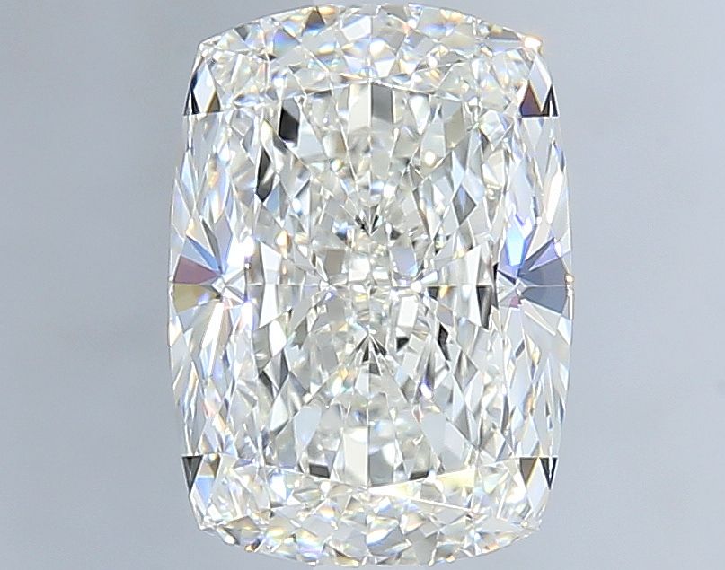 2.12 ct Cushion Brilliant diamond