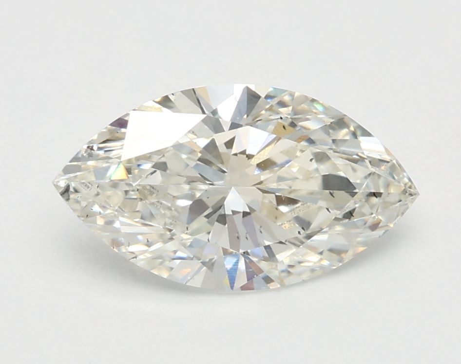 1.07 ct. marquise Lab Grown Diamond front image