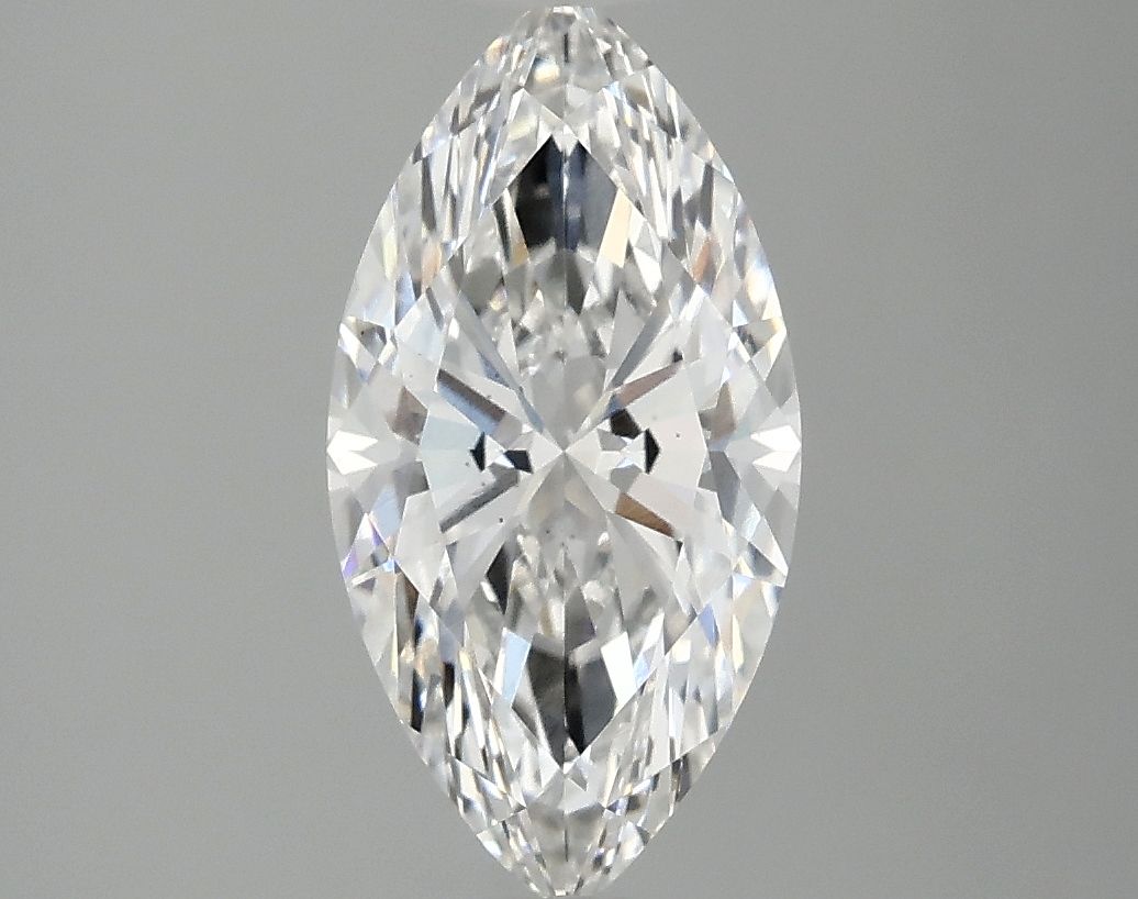 1.86 ct. marquise Lab Grown Diamond front image