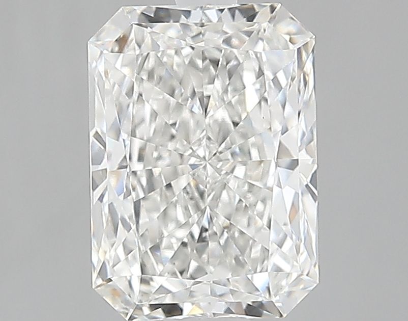 2.02 ct. radiant Lab Grown Diamond front image