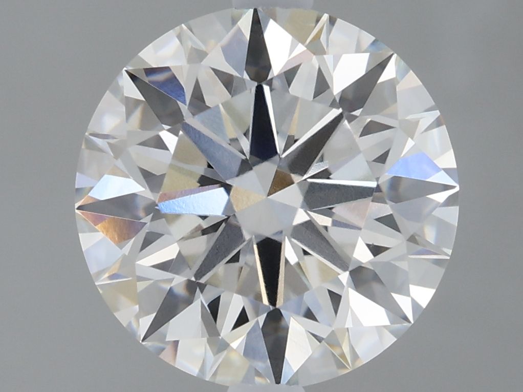 2.59 ct Round diamond