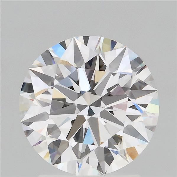 1.97 ct. round Lab Grown Diamond front image