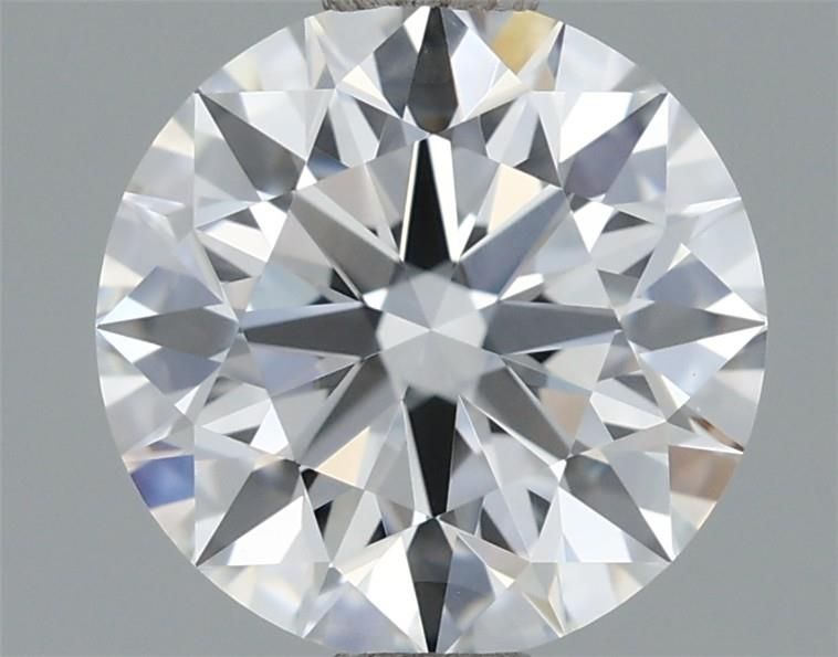 1.52 ct. round Lab Grown Diamond front image