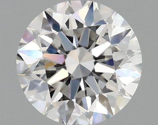 1.09 ct. round Lab Grown Diamond front image