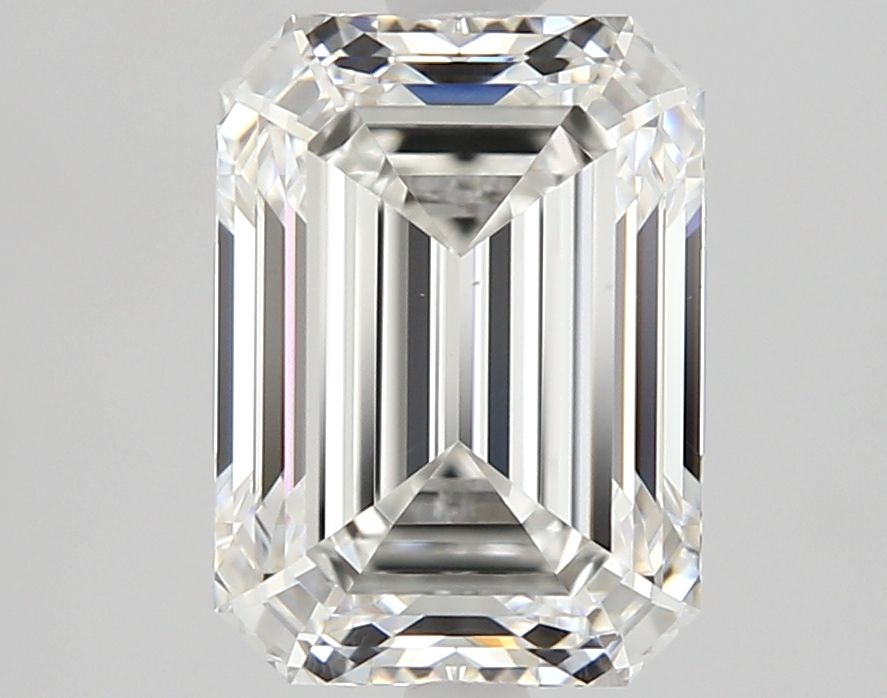 1.57 ct Emerald diamond
