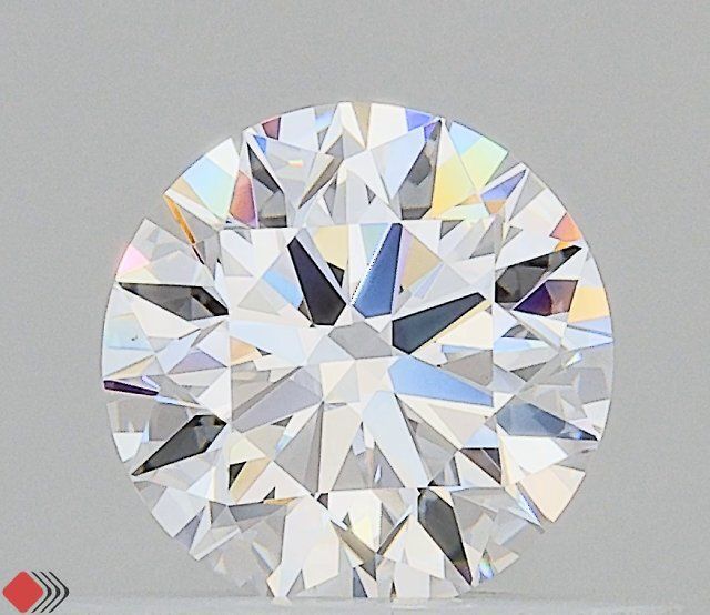 0.47 ct lab-grown Round Diamond