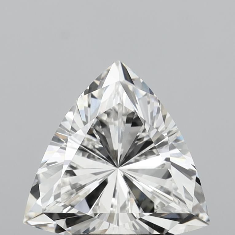 1.86 ct lab-grown Triangular Diamond