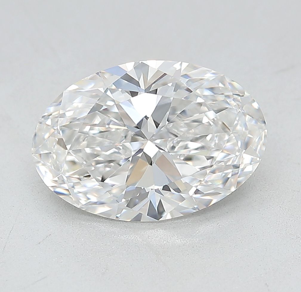 2.24 ct. oval Lab Grown Diamond front image