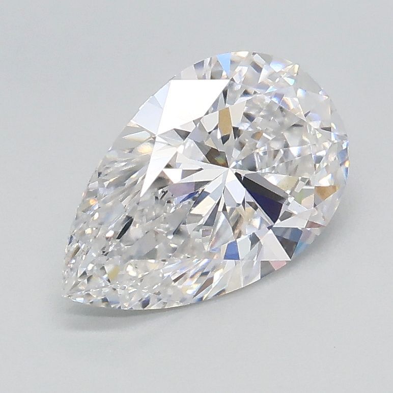 1.06 ct. pear Lab Grown Diamond front image