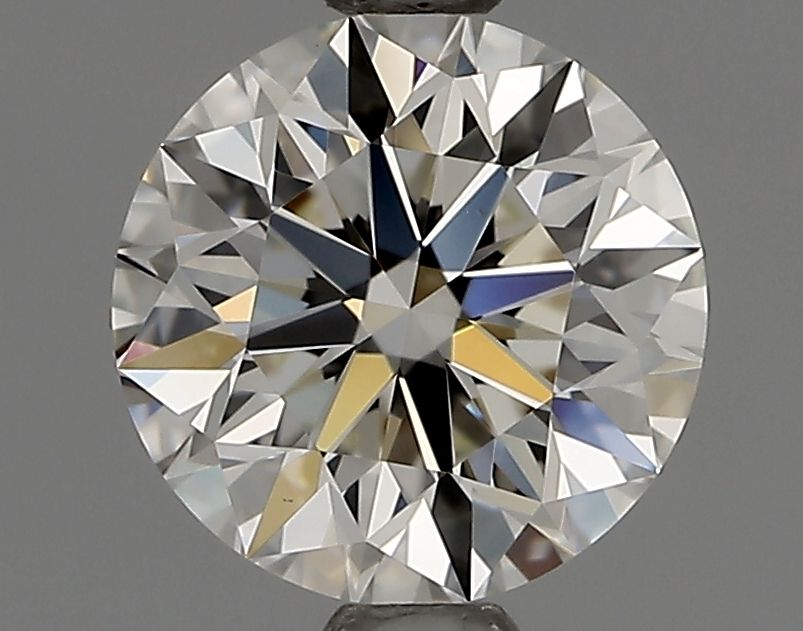 1.01 ct Round diamond