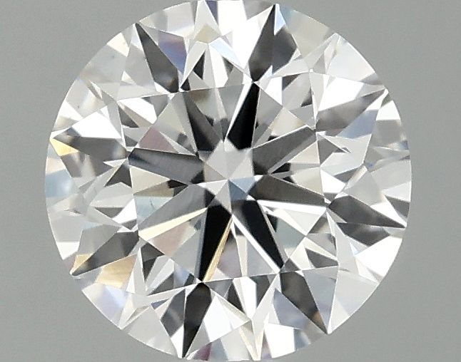 1.04 ct. round Lab Grown Diamond front image