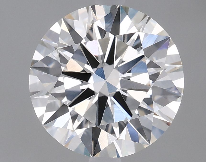 1.54 ct. round Lab Grown Diamond front image