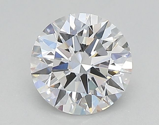 0.71 ct. round Lab Grown Diamond front image