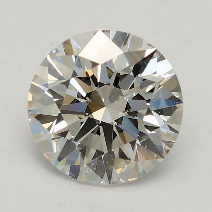 0.83 ct. round Lab Grown Diamond front image