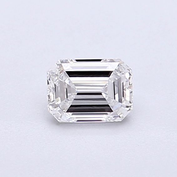 0.37 ct lab-grown Emerald Diamond