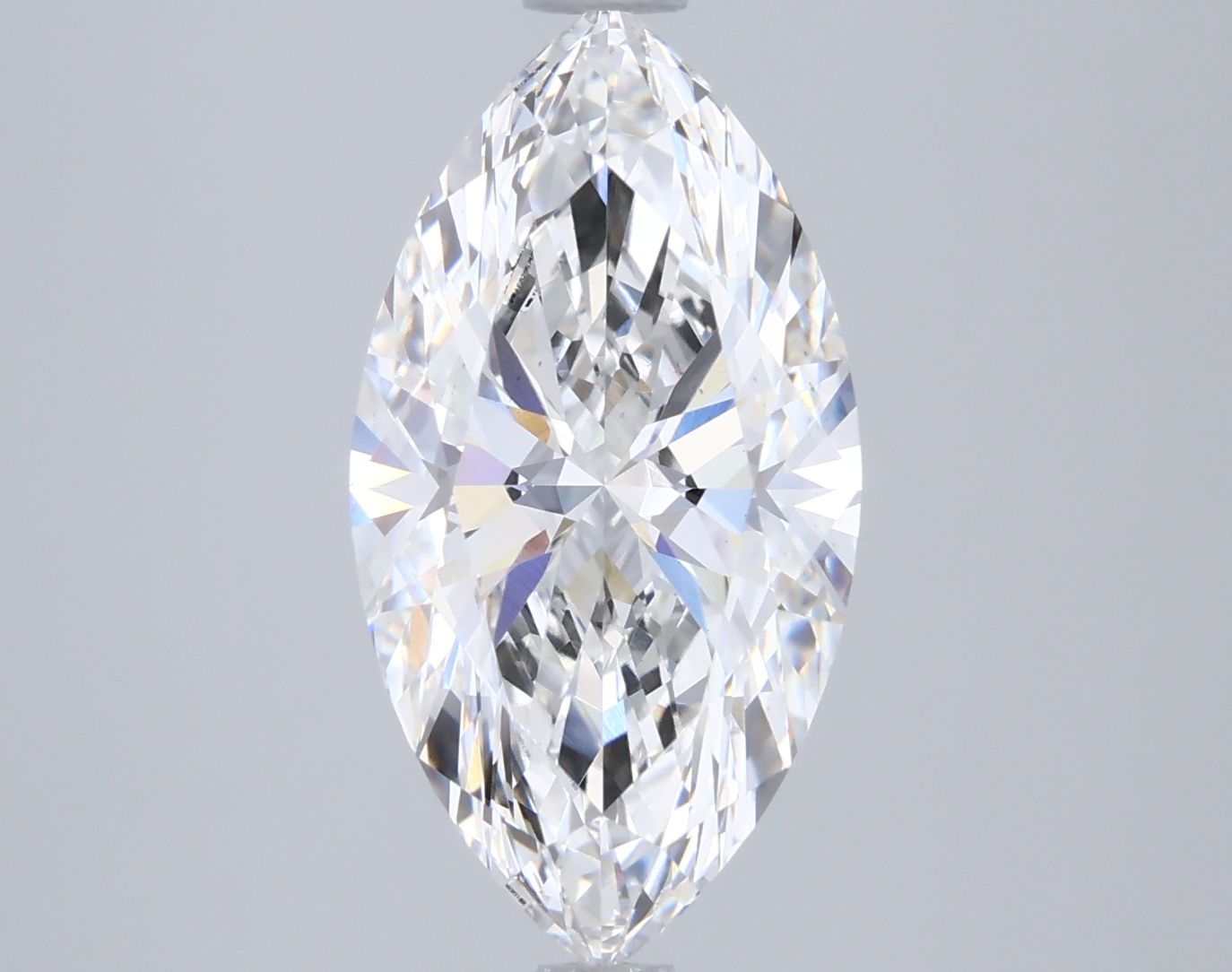 3.05 ct. marquise Lab Grown Diamond front image