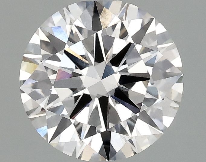 1.59 ct Round diamond