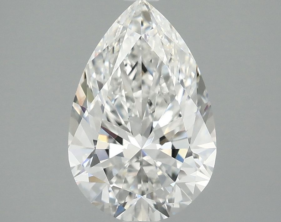 2.03 ct. pear Lab Grown Diamond front image