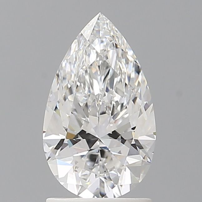 1.59 ct. pear Lab Grown Diamond front image